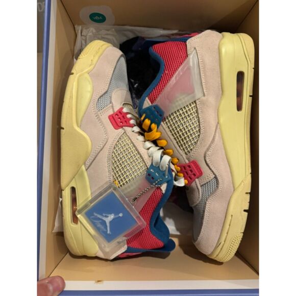 jordan 4 union guava ice main image 8